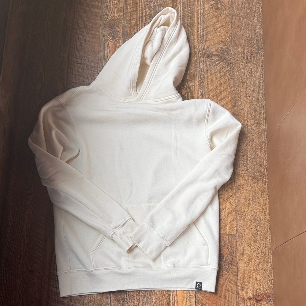Origins Cream Men's Hoodie Sweater